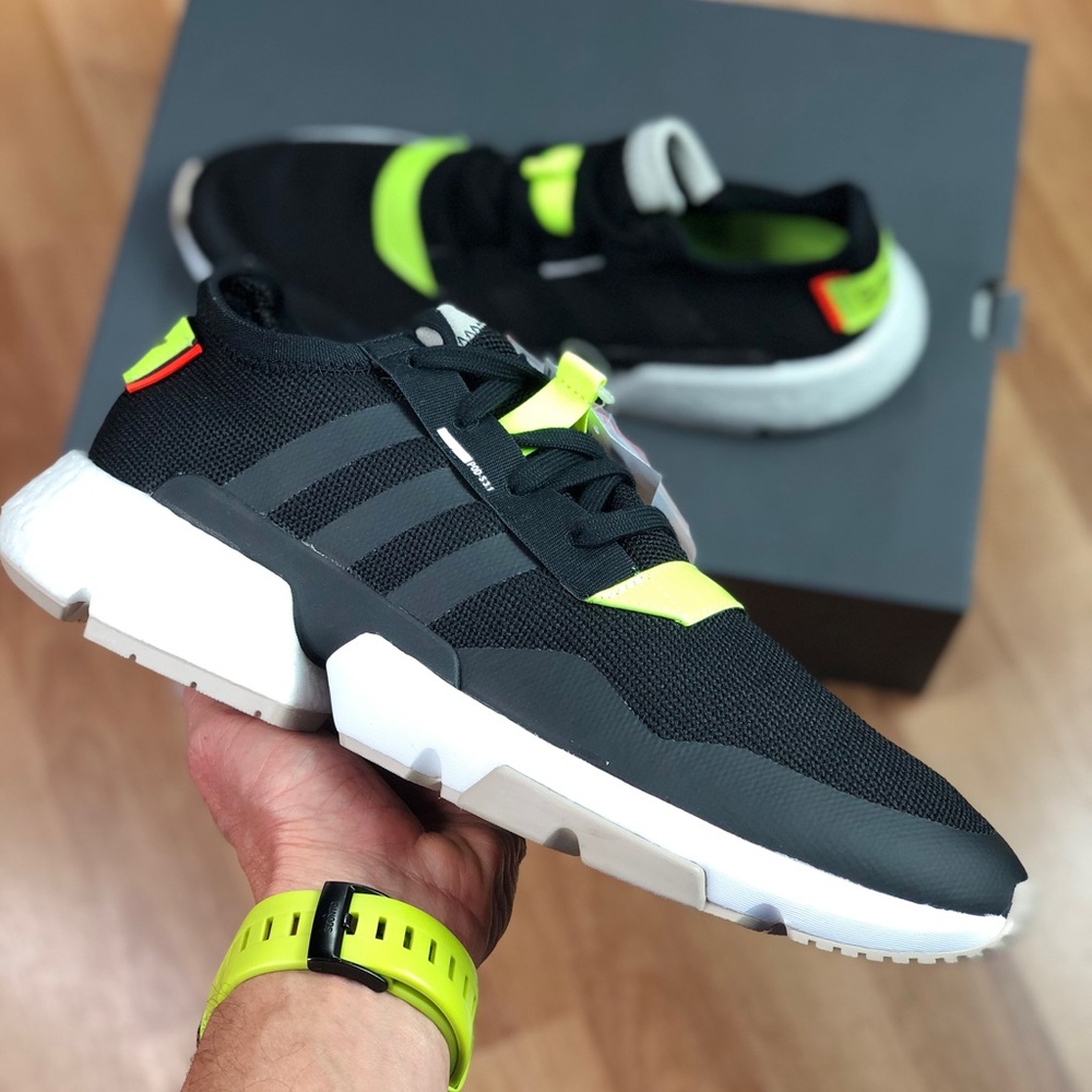 Adidas POD-S3.1 Boost « Traffic Warden » (BD7693) - Picture 2 of 8
